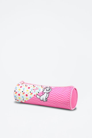 Trousse Marie Les Aristochats Disney - Rose