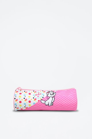 Trousse Marie Les Aristochats Disney - Rose