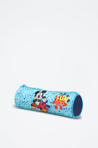 Trousse Mickey Mouse Disney - Bleu