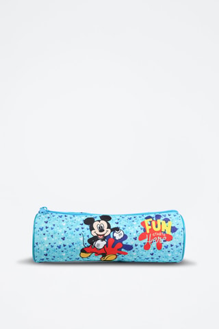 Trousse Mickey Mouse Disney - Bleu