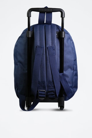 Sac à dos à roulettes Tortues Ninja - Bleu et vert