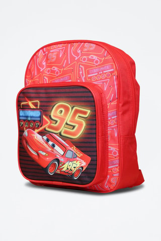 Sac à dos Flash McQueen Cars Disney - Rouge