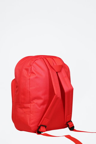 Sac à dos Flash McQueen Cars Disney - Rouge