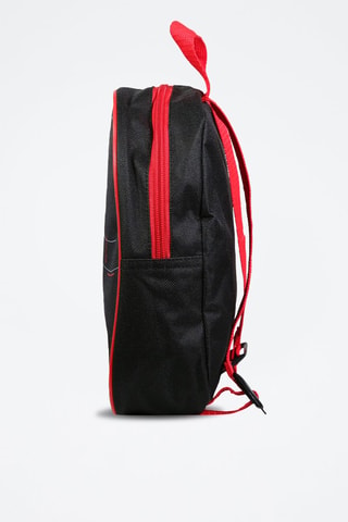 Sac à dos Flash McQueen Cars Disney Pixar - Noir et rouge