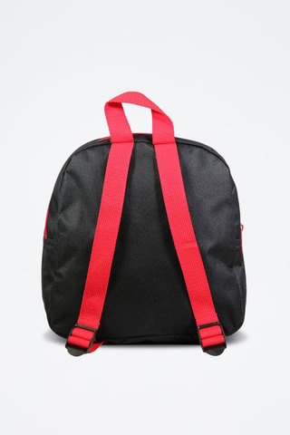 Sac à dos Flash McQueen Cars Disney Pixar - Noir et rouge