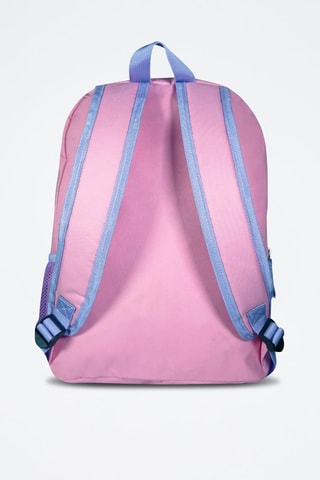 Sac à dos Oum Le Dauphin - Blanc et rose