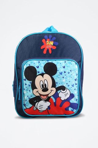 Sac à dos Mickey Disney - Bleu