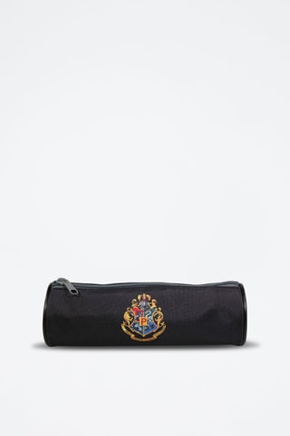 Trousse Harry Potter - Noir, rouge et jaune