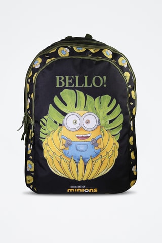 Sac à dos Bob Les Minions - Noir