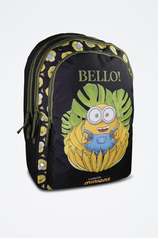 Sac à dos Bob Les Minions - Noir