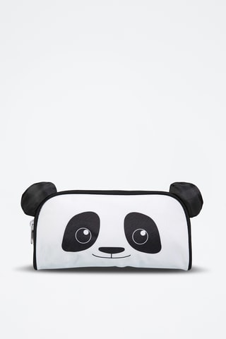 Trousse Panda - Noir