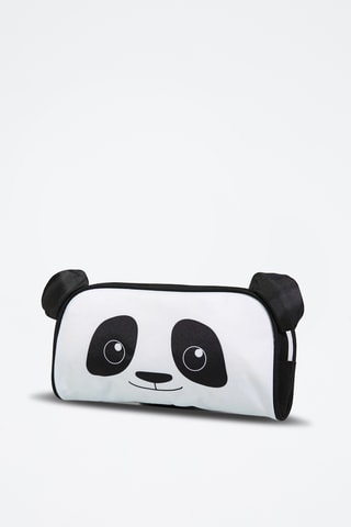 Trousse Panda - Noir