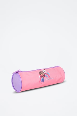 Trousse Gabby et la Maison Magique - Rose clair