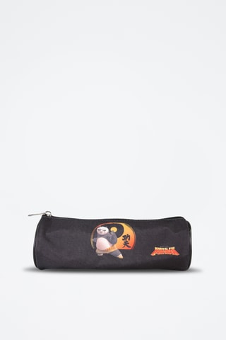 Trousse Kung Fu Panda - Noir