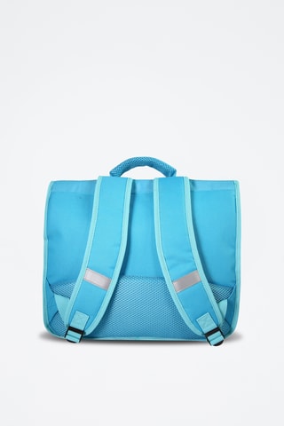 Cartable Vaiana la légende du bout du monde Disney - Bleu