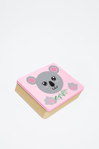 Boîte de rangement Koala - 10 x 2 x 8,5 cm