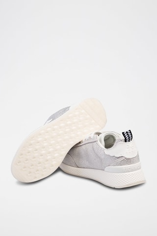 Sneakers en nubuck Jw - Blanc