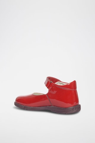Babies vernis Primigi Baby - Rouge