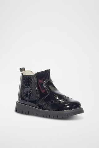 Bottines vernies Baby Roxy - Noir