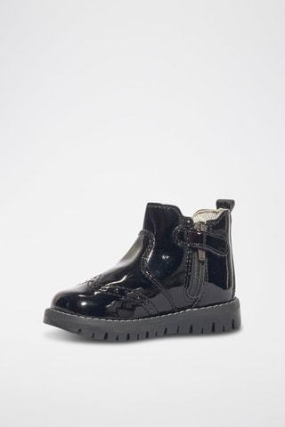 Bottines vernies Baby Roxy - Noir