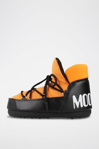 Boots Pumps - Orange