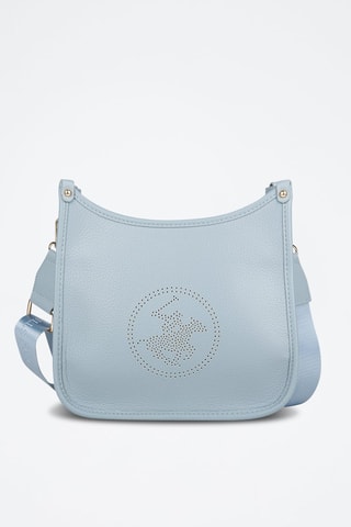 Sac bandoulière - Bleu clair