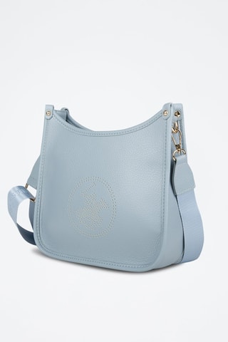 Sac bandoulière - Bleu clair