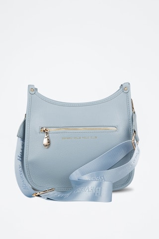 Sac bandoulière - Bleu clair