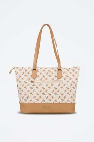 Cabas - Beige clair