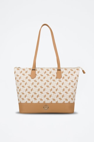 Cabas - Beige clair