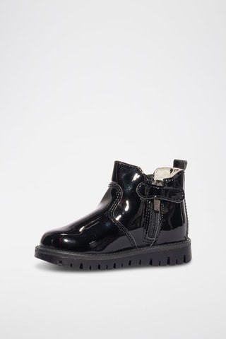 Bottines vernies Baby Roxy - Noir