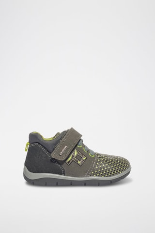 Baskets en nubuck Baby Kins Gtx - Gris foncé
