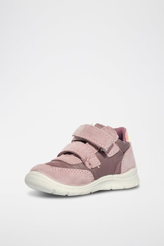 Baskets en nubuck Skate - Rose
