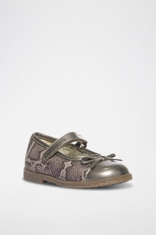 Ballerines Happy Fashion - Argenté