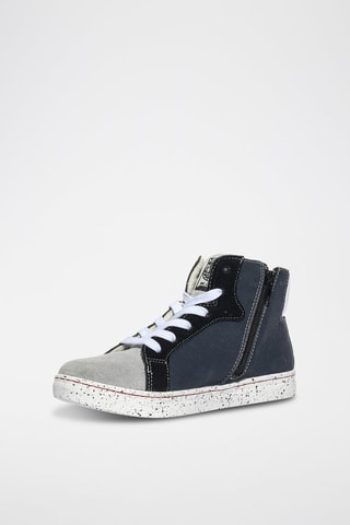 Baskets montantes Baby Jogging - Bleu marine
