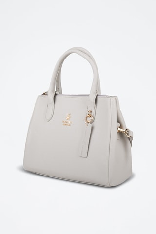 Sac à main  -  Beverly Hills Polo Club - Gris