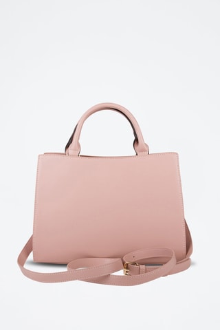 Sac à main  -  Beverly Hills Polo Club - Rose
