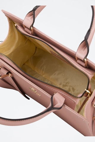 Sac à main  -  Beverly Hills Polo Club - Rose