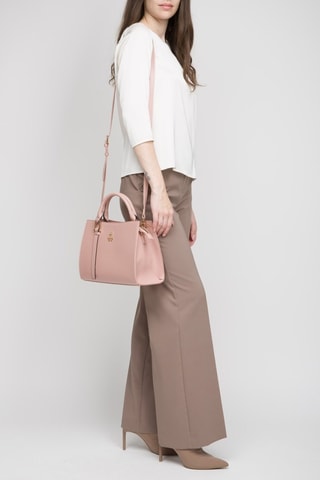 Sac à main  -  Beverly Hills Polo Club - Rose