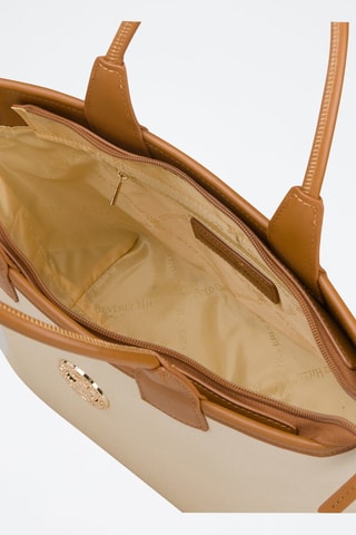 Sac à main  -  Beverly Hills Polo Club - Beige