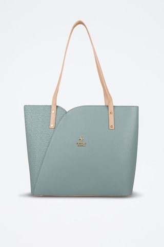 Sac porté épaule  -  Beverly Hills Polo Club - Vert
