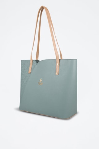 Sac porté épaule  -  Beverly Hills Polo Club - Vert