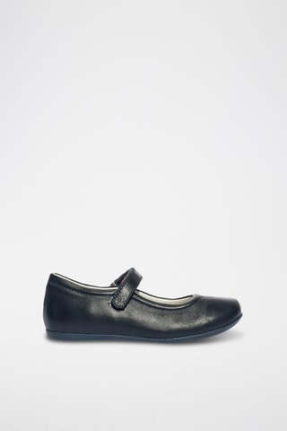 Babies en cuir Fantaisy Fairy - Bleu