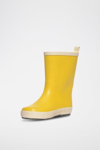 Bottes de pluie B&G Rainy - Jaune