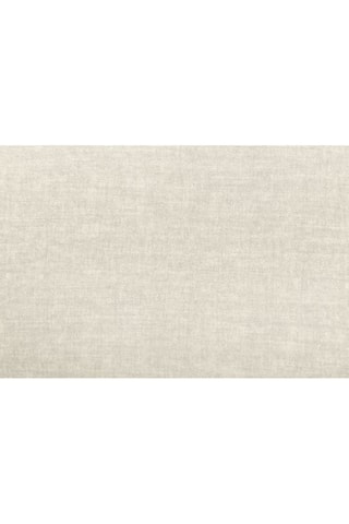 Canapé d'angle modulable et 2 poufs Jeanne - Beige - 5 places - En tissu velours