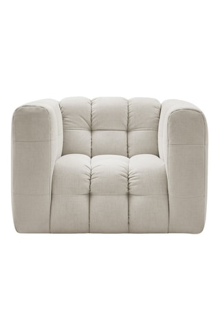 Fauteuil Ulysse - Beige