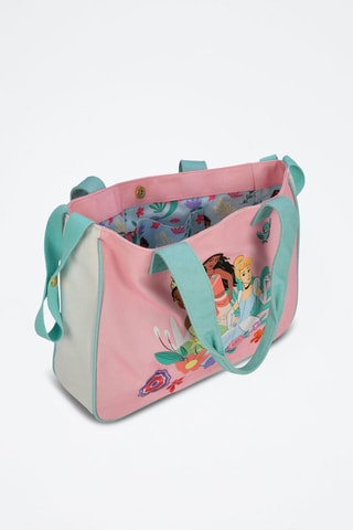 Sac à main Princesses Disney pour enfants - Rose