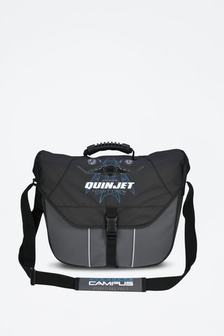 Sac besace Avengers Campus, Disneyland Paris  - Noir