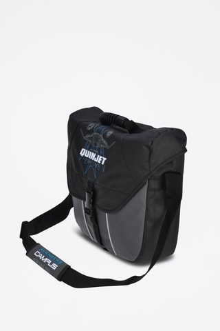 Sac besace Avengers Campus, Disneyland Paris  - Noir