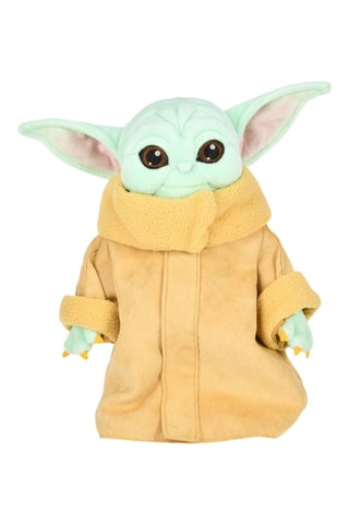 Petite peluche Grogu, The Mandalorian Star Wars Disneyland Paris